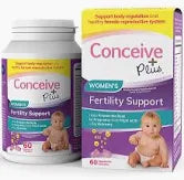 Conceive Plus Fertility Support Capsules - 60 Capsules