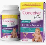 Conceive Plus Fertility Support Capsules - 60 Capsules