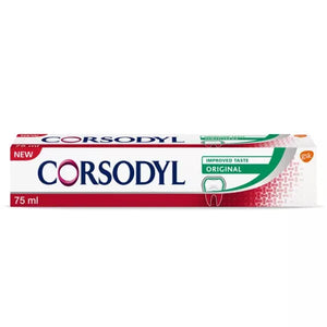 Corsodyl Daily Original Toothpaste - 75ml