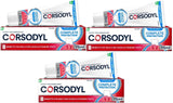 Corsodyl Complete Protection Gum Care Toothpaste Extra Fresh 75ml