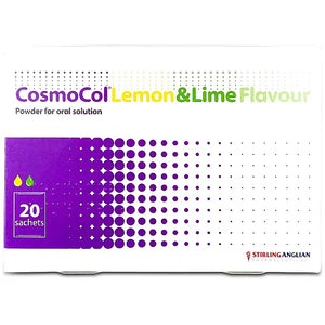 CosmoCol Orange Flavour Sachets – Pack of 20
