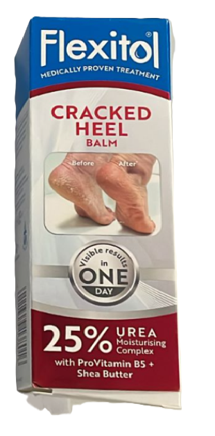 Flexitol Rescue Heel Balm