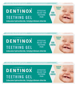 DENTINOX Teething Gel (10g)