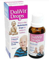 Dalivit Multivitamin Oral Drops