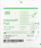 Debrisoft Debridement Pads / Dressings – 10cm x 10cm