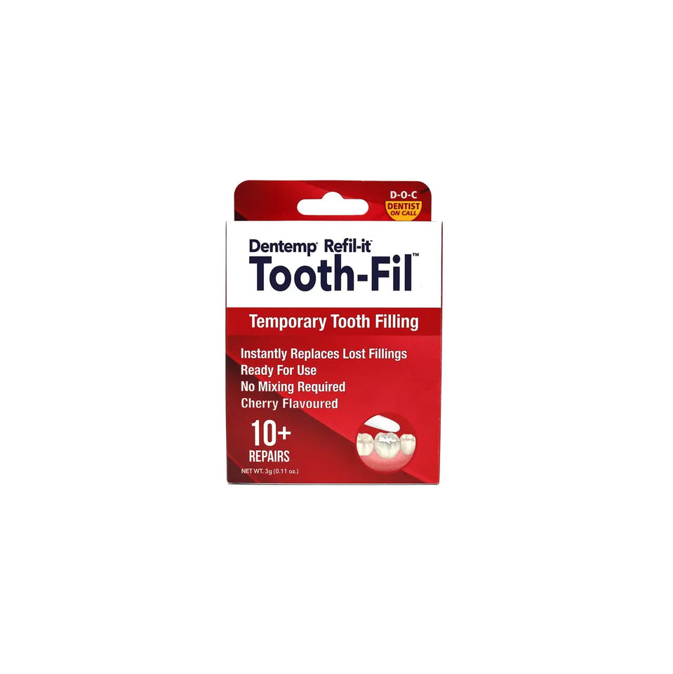 Dentemp Toothfil Refill-It