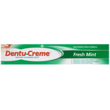 Dentu-Creme Denture Cleansing Paste Fresh Mint 75ml