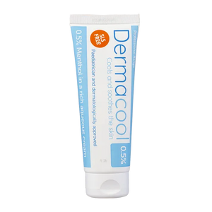 Dermacool Aqueous Cream 0.5% 100g