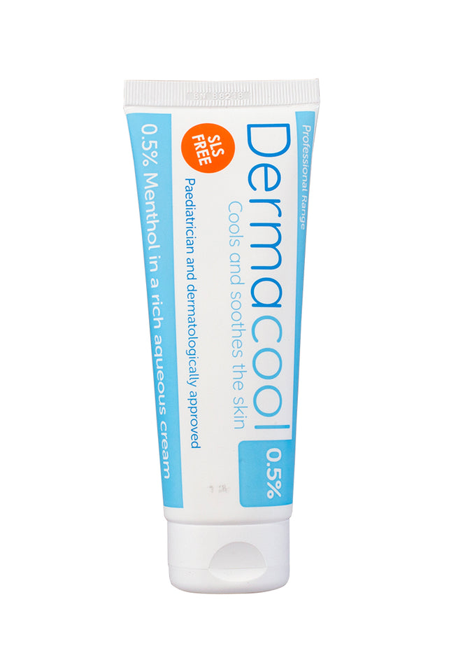 Dermacool Aqueous Cream 0.5% 100g