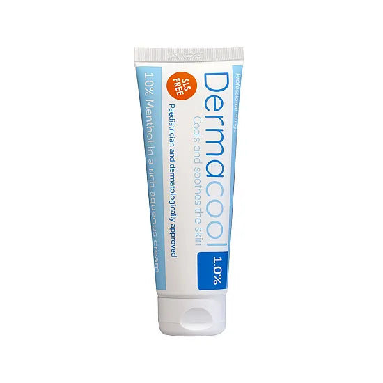 Dermacool Aqueous Cream 0.5% 100g