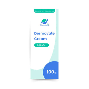 Dermovate Cream - Potent Skin Treatment for Inflammation

