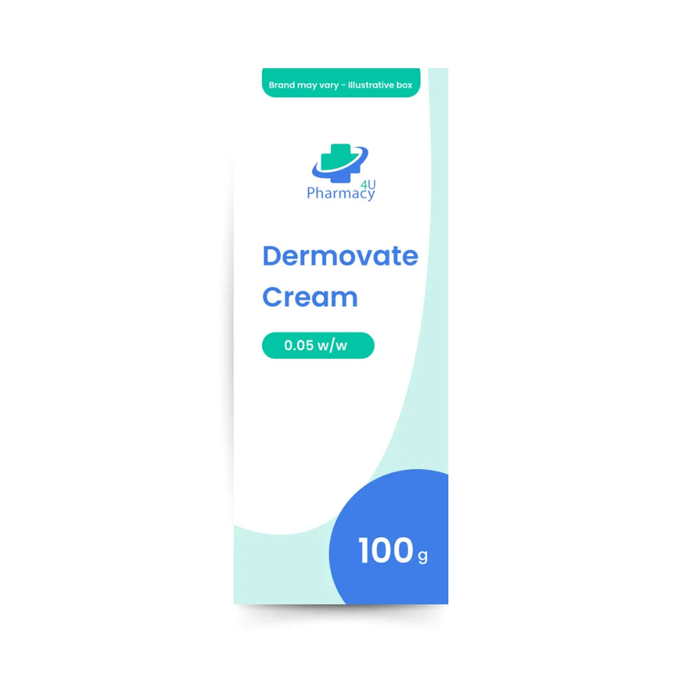 Dermovate Cream - Potent Skin Treatment for Inflammation

