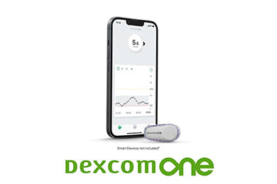 Dexcom ONE CGM System - Full Kit - 10 Days Supply
