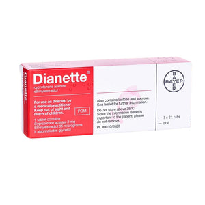 Buy Dianette  Pill In UK