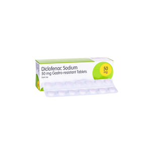 Diclofenac Sodium Tablet's UK