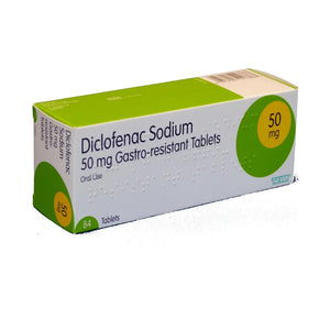 Diclofenac Sodium Tablet's 50mg