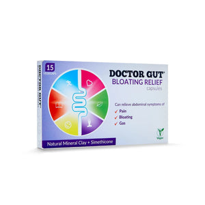 Doctor Gut Bloating Relief - 15 Capsules