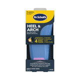 Dr Scholl Heel & Arch Insoles – Men’s | 1 Pair