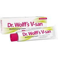 Dr Wolff’s V-san Moisturising Cream 50g
