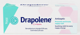 Drapolene Cream Antiseptic – Prevents & Treats Nappy Rash (200g)1