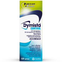 Dymista Control Nasal Spray 120 Sprays