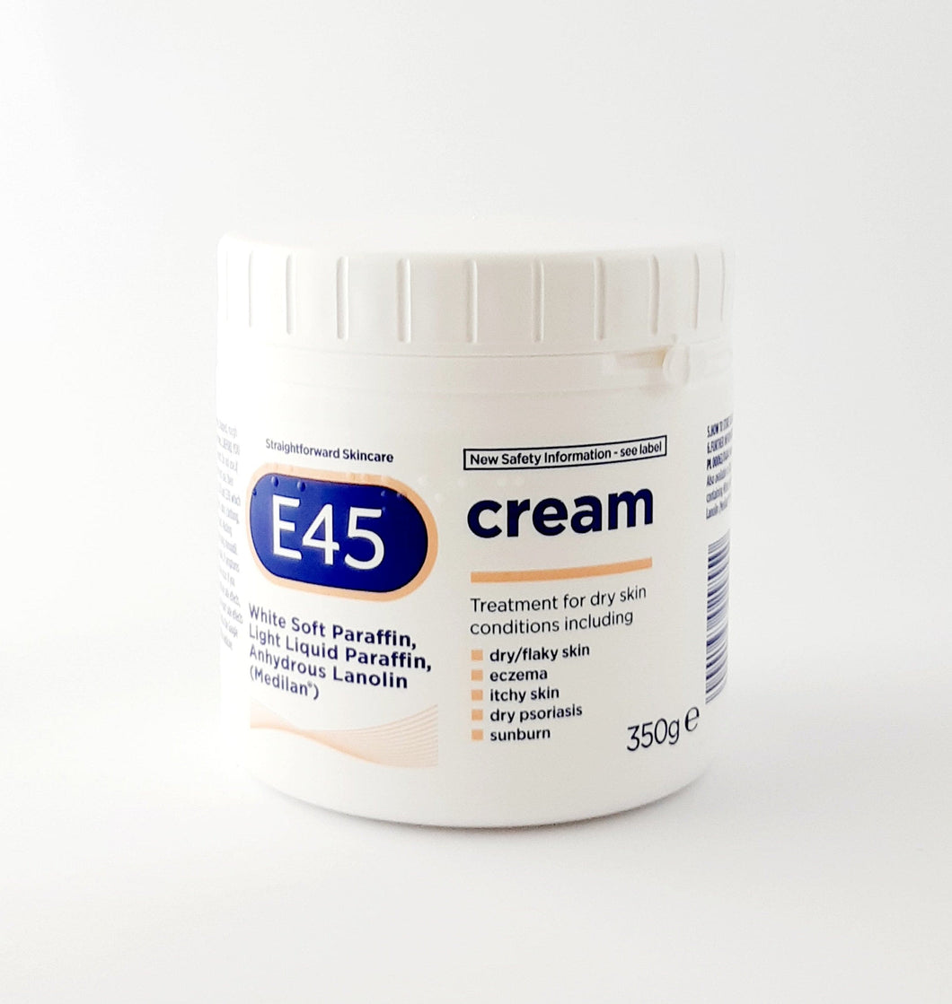 E45 Cream 350g