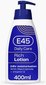 E45 Rich Lotion 400ml