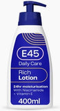 E45 Rich Lotion 400ml