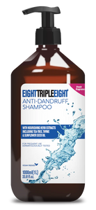 Eight Triple Eight Anti-dandruff Shampoo 1L