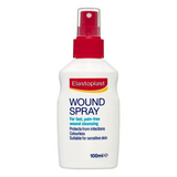 Elastoplast Antiseptic Wound Spray - 100ml