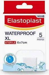 Elastoplast Sensitive Sterile Dressing XL 5s 