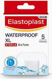 Elastoplast Sensitive Sterile Dressing XL 5s 