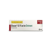 Elocon Ointment 0.1% for Psoriasis (Mometasone)