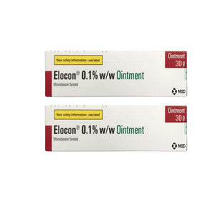 Elocon Ointment 0.1% For Psoriasis - UK