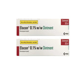 Elocon Ointment 0.1% For Psoriasis - UK