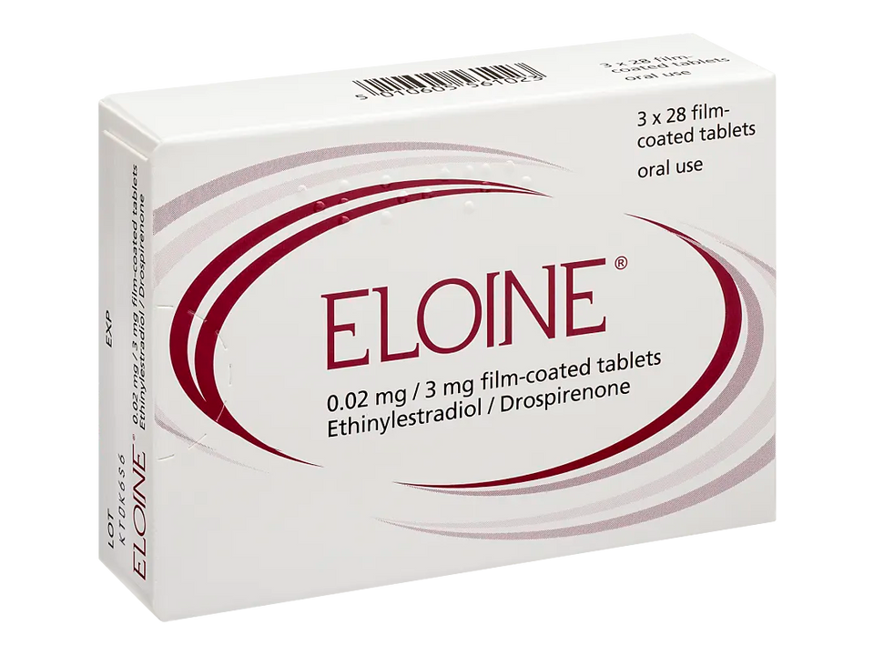 Eloine / Ellanite
