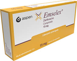 Emselex (Darifenacin)