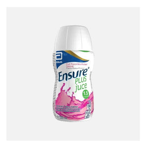 Ensure Plus Juce Fruit Punch 220ml