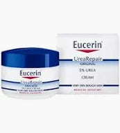 Eucerin Replenishing Dry Skin Relief Cream + 5% Urea