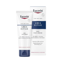 Eucerin UreaRepair Replenishing Face Cream 5% Urea 50ml