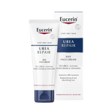 Eucerin UreaRepair Replenishing Face Cream 5% Urea 50ml