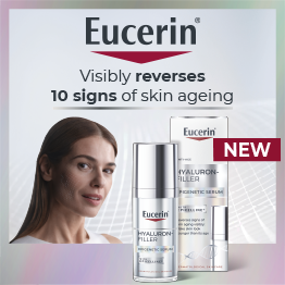 Eucerin Hyalruon-Filler Epigenetic Serum 30ml