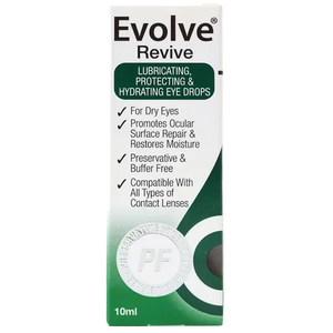 Evolve Revive Eye Drops 10ml