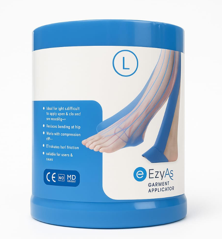 EzyAs Compression Hosiery Applicator