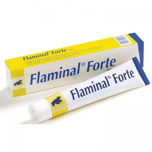 FLAMINAL Forte ALGINATE Gel 50g Tube