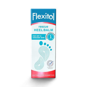 Flexitol Rescue Heel Balm 56g