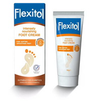 Flexitol Intensely Nourishing Foot Cream 145g