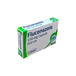 fluconazole 150mg capsules