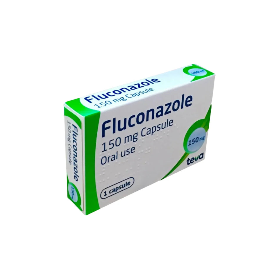 fluconazole 150mg capsules