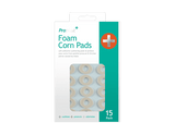 Foam Corn Relief Pads - 15 Pack